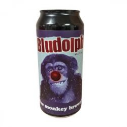 Blue Monkey  Bludolph Pale Ale - The Cork & Hop