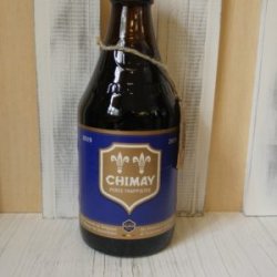 Chimay Azul 2019 - Beer Kupela