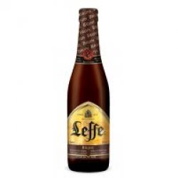 Leffe Brune - Yo pongo el hielo