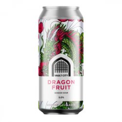 Vault City Brewing Dragon Fruit Session Sour - Beer Force