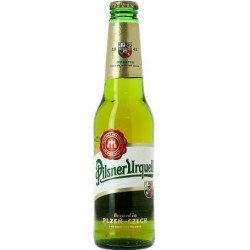 PILSNER URQUELL Blonde République Tchèque 4.4° 33 cl  - Sourire Des Saveurs