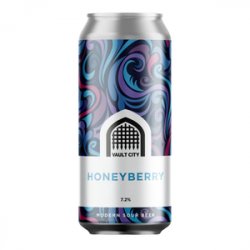 Vault City Brewing Honeyberry - Beer Force