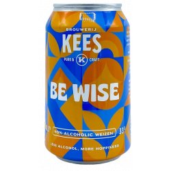 Brouwerij Kees Be Wise - ’t Biermenneke