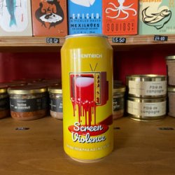 Pentrich Brewing Co. Screen Violence