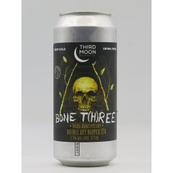 Third Moon - Bone T(h)ree - DDH Third Anniversary - DeBierliefhebber