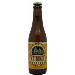 Brouwerij Katuin Katuiner Tripel - Burg Bieren Bierwinkel