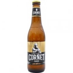 Cerveza Cornet Oaked 8,5% 33cl - Bodegas Júcar