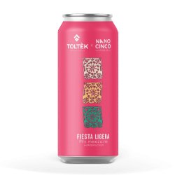 Nano Cinco Fiesta Ligera