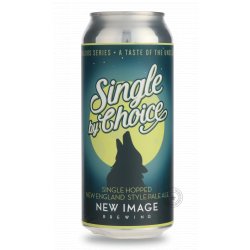 New Image Single By Choice - Beer Republic