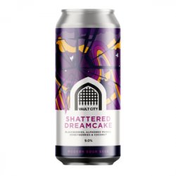 Vault City Brewing Shattered Dreamcake - Beer Force