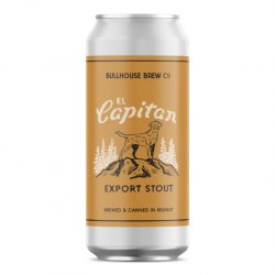 Bullhouse Brewing Co. El Capitan - Kwoff