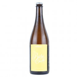 Side Project Brewing Bière Blanche (Blend #4)