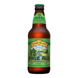 Sierra nevada hele õlu alk.5.6% 350ml Usa - Kaubamaja