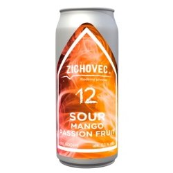 Zichovec - Sour Mango Passion Fruit 12 - Bereta Brewing Co.