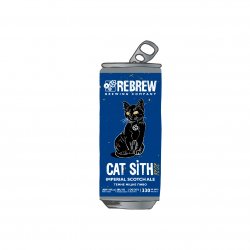 Rebrew CAT SÌTH IMPERIAL SCOTCH ALE 2026