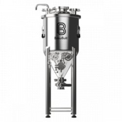 Fermentador Cónico Uni BrewBuilt ™ X2 de 26.5 Lts(7 Gal.) - Cerveza Casera