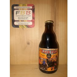 Black fuel - Famous Belgian Beer
