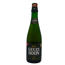 Brouwerij Boon Oude Geuze Boon (2022-2023)