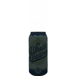 Brouwerij Kees Kees Wheat Dreams - blik - Burg Bieren Bierwinkel