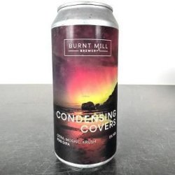 Burnt Mill Brewery Condensing Covers