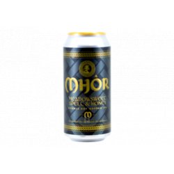 Northern Monk PATRONS PROJECT 12.07  EVOLUTION OF TRADITION  MHÓR  IPA - Hoptimaal