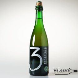 3 Fonteinen  Oude Geuze 75cl - Melgers