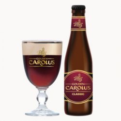 Gouden Carolus Classic 33 cl - Slijterij Voorburg