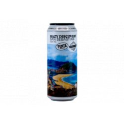 Pinta Hazy Discovery San Sebastian - Hoptimaal