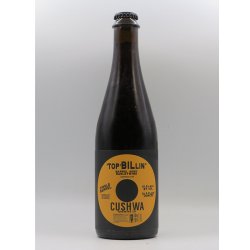 Cushwa  Bourbon Barrel Aged Top Billin’ - DeBierliefhebber