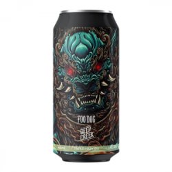 Deep Creek Brewing Company Foo Dog - Beer Force