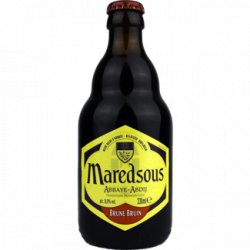 Maredsous Bruin - Drankenhandel Leiden / Speciaalbierpakket.nl