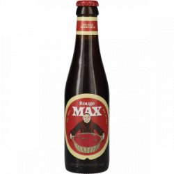 Brouwerij Omer Vander Ghinste Rouge Max