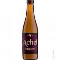 Achel Dubbel 8,0% 33 cl - Trappist.dk - Skjold Burne