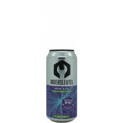 Brouwerij De Moersleutel Moersleutel CYCT Rotation - blik - Burg Bieren Bierwinkel