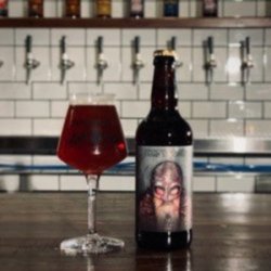 Fanø Bryghus Sweyn Forkbeard Barrel Aged - ØL2GO