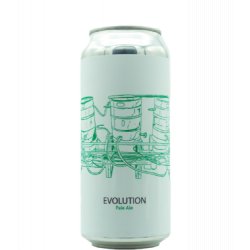 Fidens Brewing Co Evolution - J&B Craft Drinks