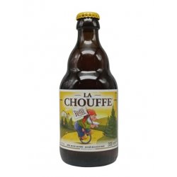 La Chouffe Blonde - Cervecería La Abadía