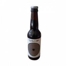 Tunnel Brewery  Double Time Soured Belgian Style Brown Ale - The Cork & Hop