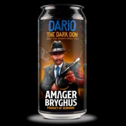 Amager Bryghus Dario the Dark Don Amager Bryghus Dario the Dark Don