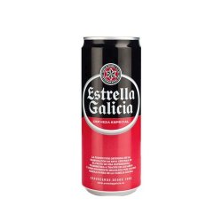 Estrella Galicia Lata 33CL - Supercaro