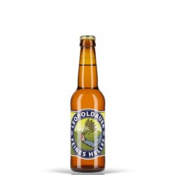 Leopoldauer Feines Helles 4.8% vol. 0.33l - Beerlovers