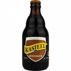 Van Honsebrouck Kasteel Donker - Drankenhandel Leiden / Speciaalbierpakket.nl