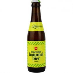 Leroy Poperings Hommelbier 25cl - Drankenhandel Leiden / Speciaalbierpakket.nl