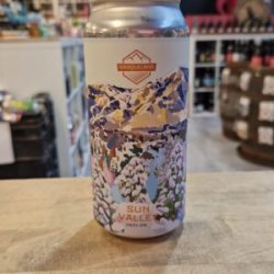 Basqueland  Sun Valley - Het Biermeisje