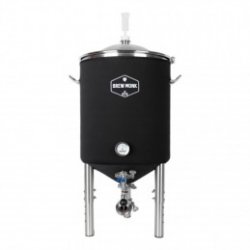 Brew Monk - abrigo para fermentador  55 L - El Secreto de la Cerveza