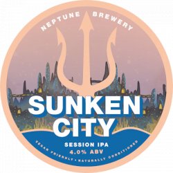 Neptune Brewery Sunken City