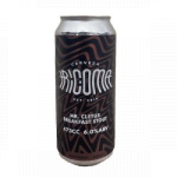 Tricoma  Mr. Cletus  Breakfast Stout - Barbudo Growler