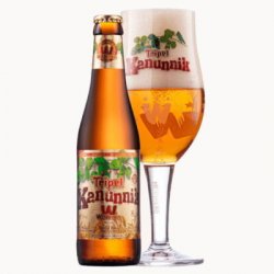 Kanunnik Tripel - Slijterij Voorburg