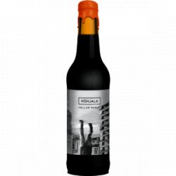 Pohjala Drayman’s Blend  Barrel Aged Stout Wine  Estonia - Sklep Impuls