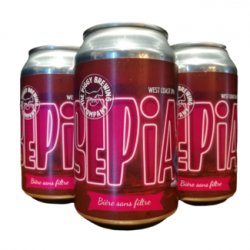 The Piggy Brewing - Sepia - Little Beershop